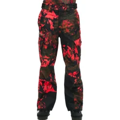 Pantalon De Ski Homme|Pantalon De Ski<Superdry Pantalon Ski Ultimate Rescue Trousers Volcanic Mountain Orange