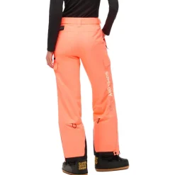 Online Pantalon Ski Ultimate Rescue Trousers W Pastelline Corail Femme Pantalon De Ski|Pantalon De Ski Femme