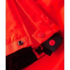Outlet Pantalon Ski Ultimate Rescue Trouser W Fire Coral Femme Pantalon De Ski|Pantalon De Ski Femme