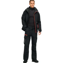 Sale Pantalon Ski Ultimate Rescue Trousers Black Homme Pantalon De Ski|Pantalon De Ski Homme