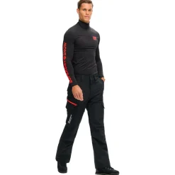 Sale Pantalon Ski Ultimate Rescue Trousers Black Homme Pantalon De Ski|Pantalon De Ski Homme