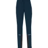 Outlet Pantalon Ski Women's Larice Pants IV Dark Sea Femme Pantalon De Ski|Pantalon De Ski Femme