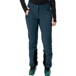 Outlet Pantalon Ski Women's Larice Pants IV Dark Sea Femme Pantalon De Ski|Pantalon De Ski Femme