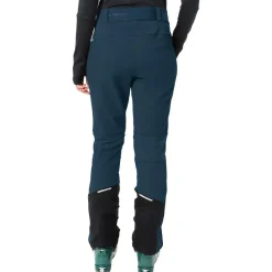 Outlet Pantalon Ski Women's Larice Pants IV Dark Sea Femme Pantalon De Ski|Pantalon De Ski Femme