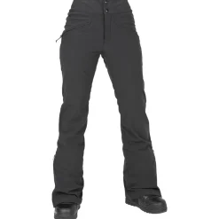 Pantalon De Ski|Pantalon De Ski Femme<Volcom Pantalon Ski Battle Stretch Pant Black