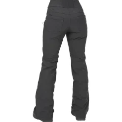 Pantalon De Ski|Pantalon De Ski Femme<Volcom Pantalon Ski Battle Stretch Pant Black