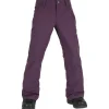 Pantalon De Ski|Pantalon De Ski Enfant<Volcom Pantalon Ski Frochickidee Ins Pant Blackberry