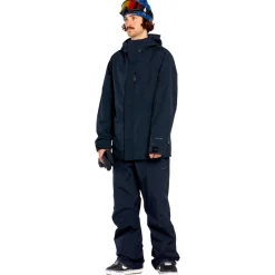 New Pantalon Ski L Gore-Tex Pant Black Homme Pantalon De Ski Homme|Pantalon De Ski