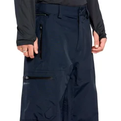 New Pantalon Ski L Gore-Tex Pant Black Homme Pantalon De Ski Homme|Pantalon De Ski