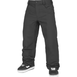 Pantalon De Ski|Pantalon De Ski Homme<Volcom Pantalon Ski 5-Pocket Pant Black