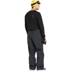 Pantalon De Ski|Pantalon De Ski Homme<Volcom Pantalon Ski 5-Pocket Pant Black