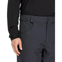Pantalon De Ski|Pantalon De Ski Homme<Volcom Pantalon Ski 5-Pocket Pant Black
