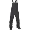 Best Pantalon Ski Swift Bib Overall Black Homme Pantalon De Ski|Pantalon De Ski Homme