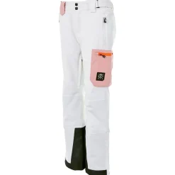 Sale Pantalon Ski Elipse White Femme Pantalon De Ski|Pantalon De Ski Femme