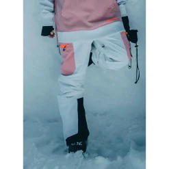 Sale Pantalon Ski Elipse White Femme Pantalon De Ski|Pantalon De Ski Femme