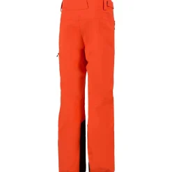 Pantalon De Ski|Pantalon De Ski Homme<Watts Pantalon Ski Gostt Fluo Orange