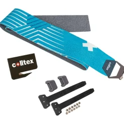 Peaux Avec Colle<Colltex Peaux de phoque Sad Tödi Mix 110mm étrier Hexagon+ Camlock à monter