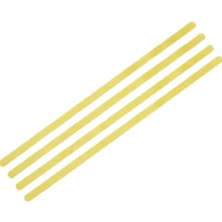 Best Peaux de Remplacement Twin Skin Yellow Mohair Mix Peaux Ski De Fond