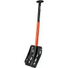 Hot Pelle Alugator Light Neon Orange Pelle