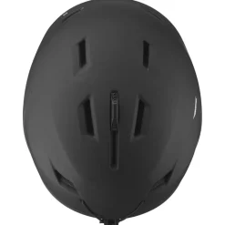 Pack Casque + Masque<Salomon Pioneer Lt Black Silver  + masque