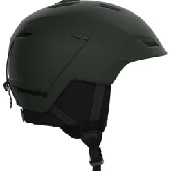 Pack Casque + Masque<Salomon Pioneer Lt Rosin + masque