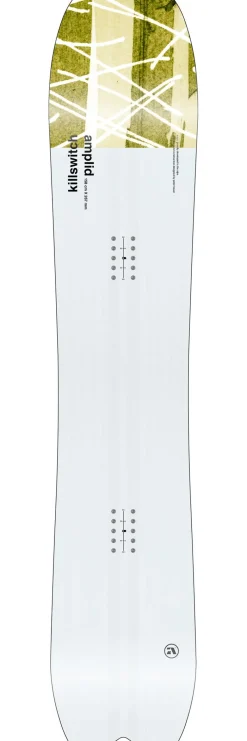 Créez Votre Pack<Amplid Planche Snowboard Kill Switch