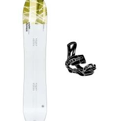 Créez Votre Pack<Amplid Planche Snowboard Kill Switch