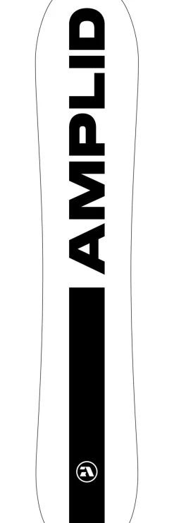 Créez Votre Pack<Amplid Planche Snowboard Time Machine