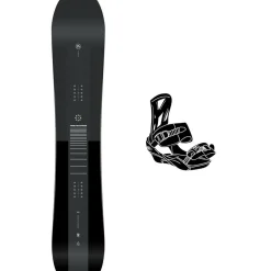 Créez Votre Pack<Amplid Planche Snowboard Time Machine