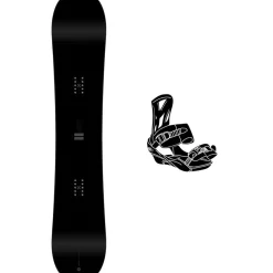 Créez Votre Pack<Amplid Planche Snowboard Cab Driver
