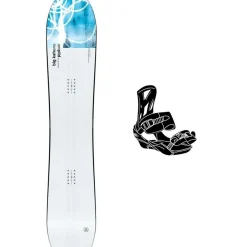 Discount Planche Snowboard Big Kahuna Créez Votre Pack