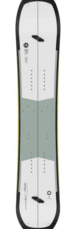 Clearance Planche Snowboard Milligram Planche Splitboard