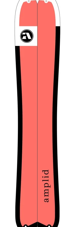Planche Splitboard<Amplid Planche Snowboard Metamorph