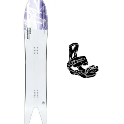 Créez Votre Pack<Amplid Planche Snowboard Snommelier