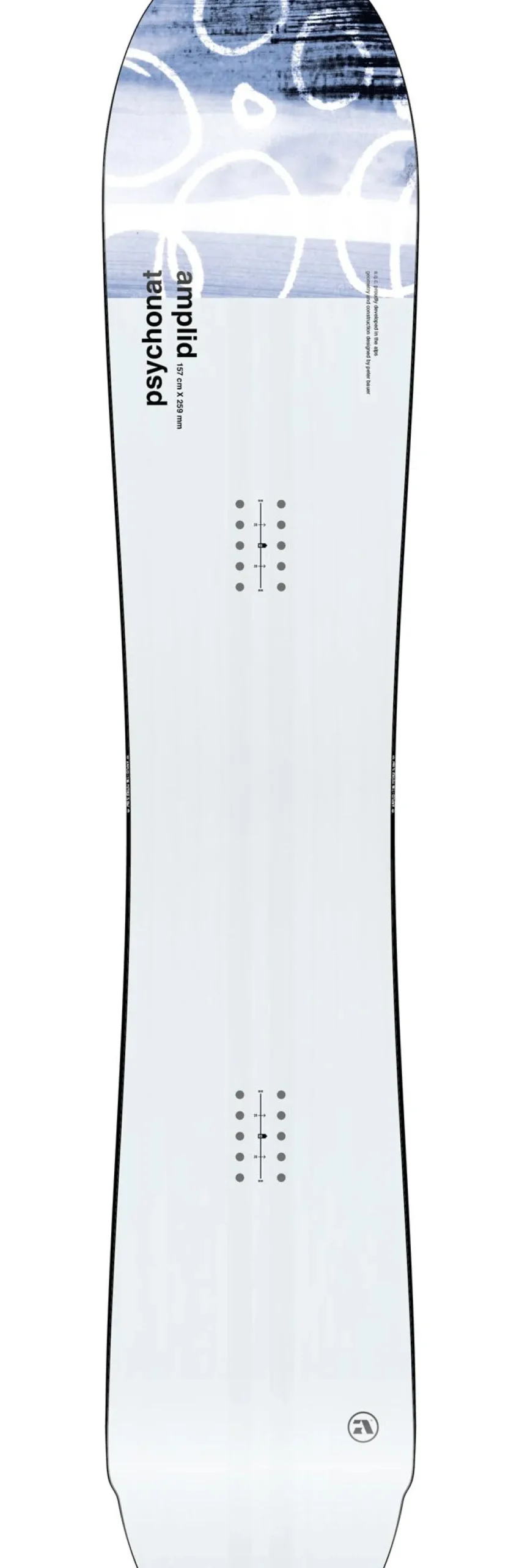 Créez Votre Pack<Amplid Planche Snowboard Psychonaut