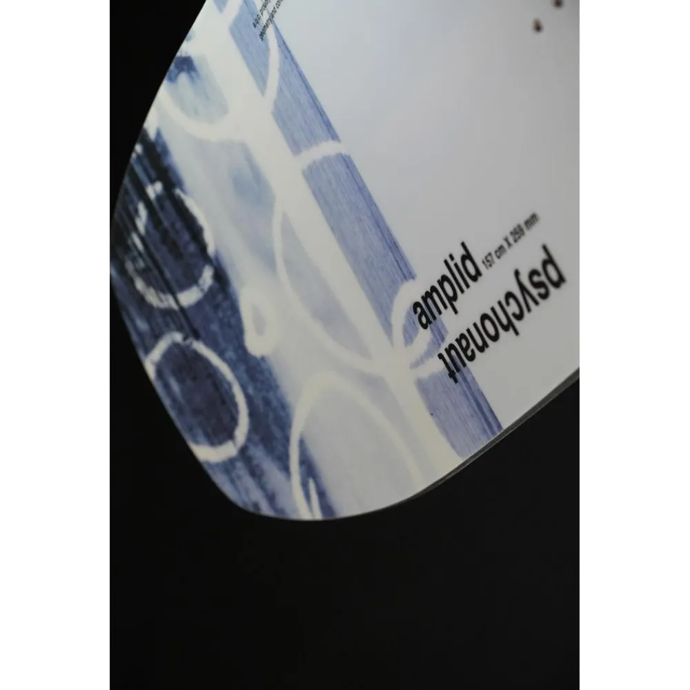 Créez Votre Pack<Amplid Planche Snowboard Psychonaut