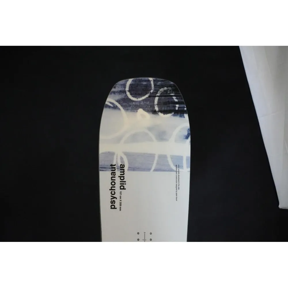 Créez Votre Pack<Amplid Planche Snowboard Psychonaut