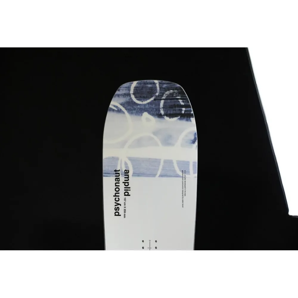 Créez Votre Pack<Amplid Planche Snowboard Psychonaut