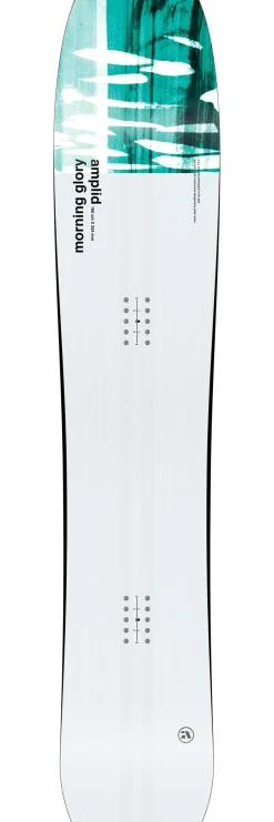 Planche Snowboard Morning Glory Créez Votre Pack