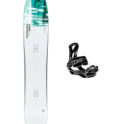 Planche Snowboard Morning Glory Créez Votre Pack