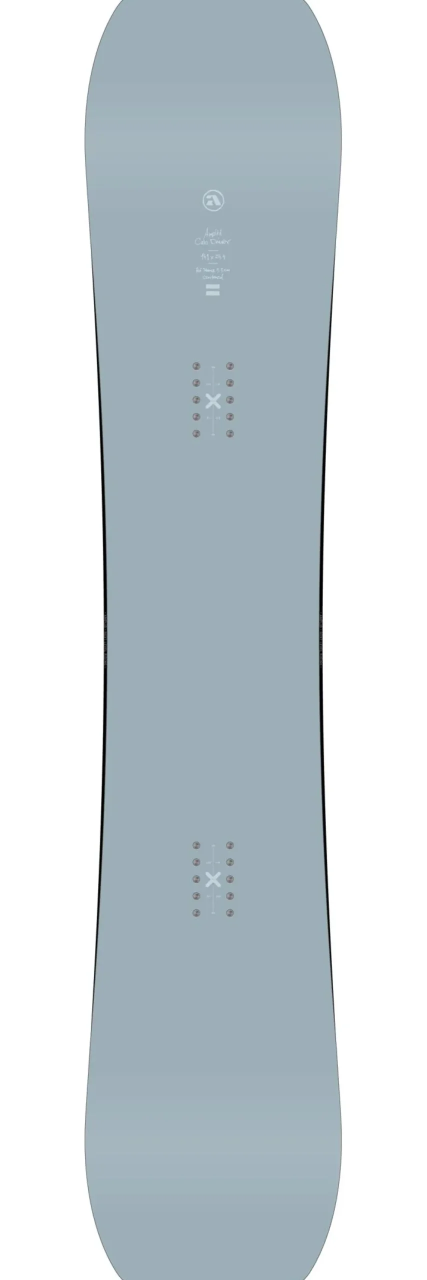 Créez Votre Pack<Amplid Planche Snowboard Cab Driver