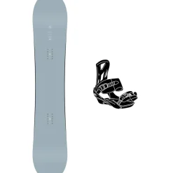 Créez Votre Pack<Amplid Planche Snowboard Cab Driver