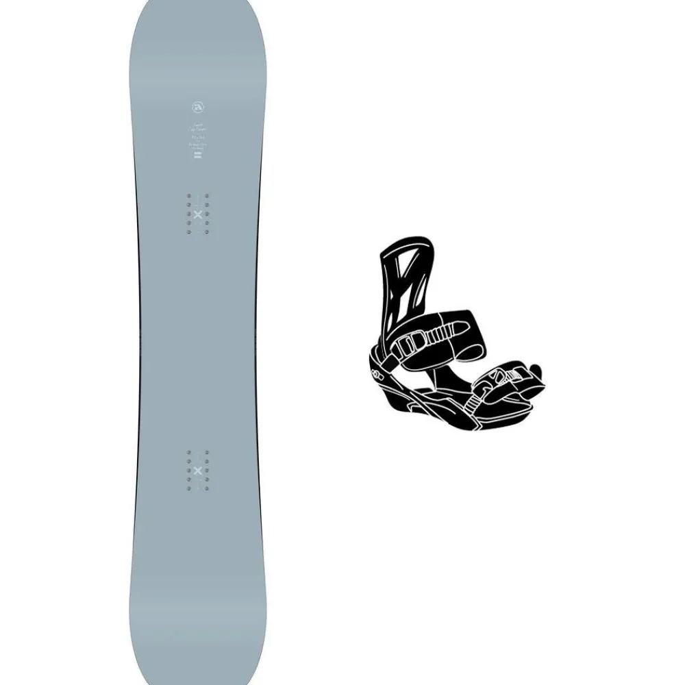 Créez Votre Pack<Amplid Planche Snowboard Cab Driver