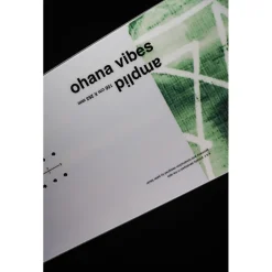 Créez Votre Pack<Amplid Planche Snowboard Ohana Vibes
