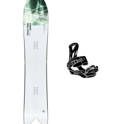 Créez Votre Pack<Amplid Planche Snowboard Ohana Vibes