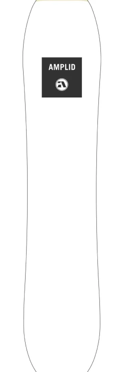 Créez Votre Pack<Amplid Planche Snowboard Dada