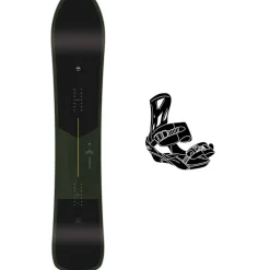 Online Planche Snowboard Carbon Coda Créez Votre Pack