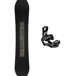 Créez Votre Pack<Arbor Planche Snowboard Candle Rain Camber
