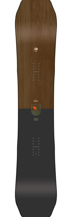 New Planche Snowboard Element Rocker Créez Votre Pack