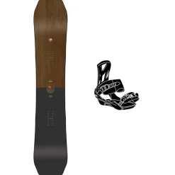 New Planche Snowboard Element Rocker Créez Votre Pack
